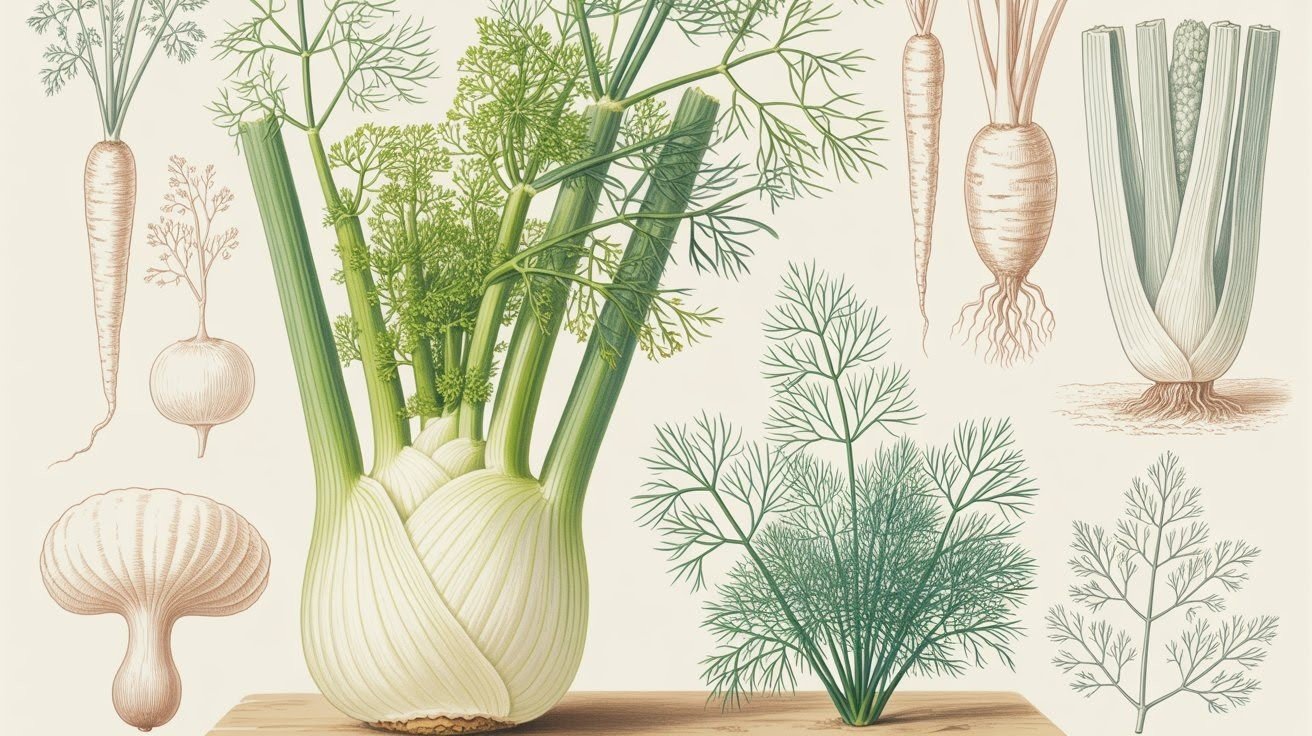 Key Differences Between Fennel and Dill