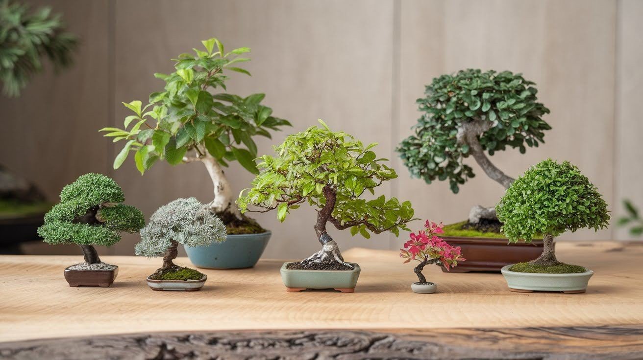 Miniature Bonsai