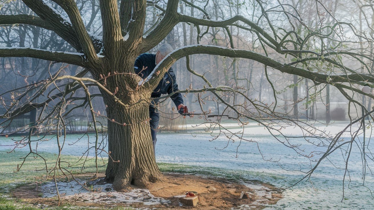 The Best Time to Prune Maple Trees