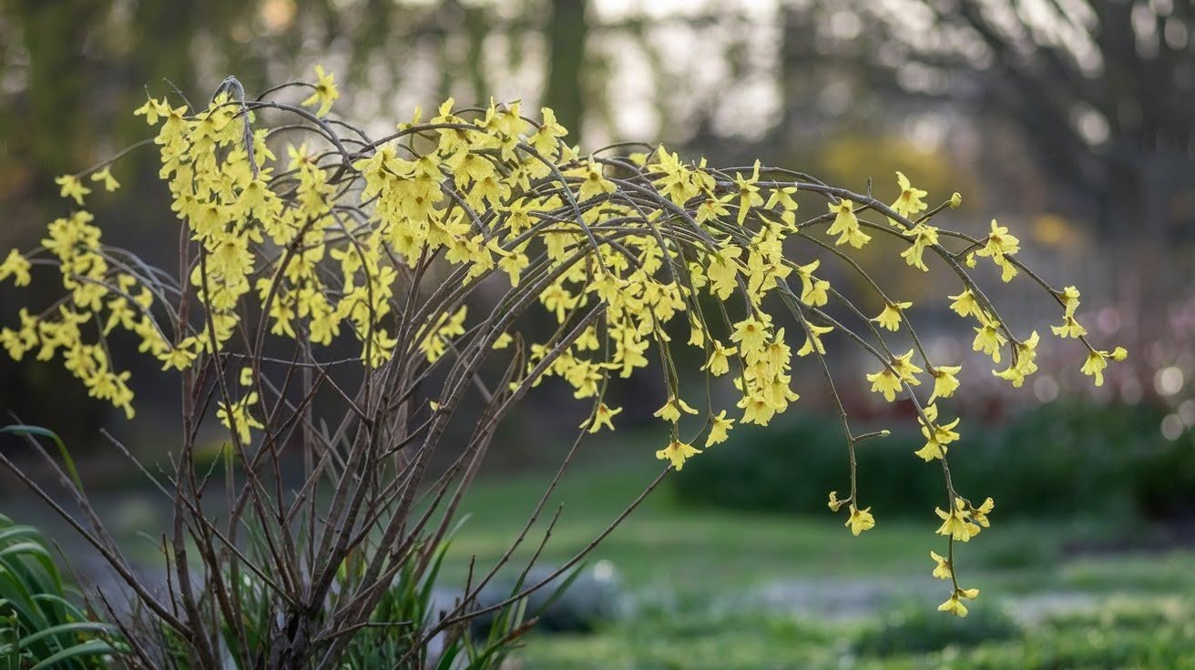 What is Forsythia