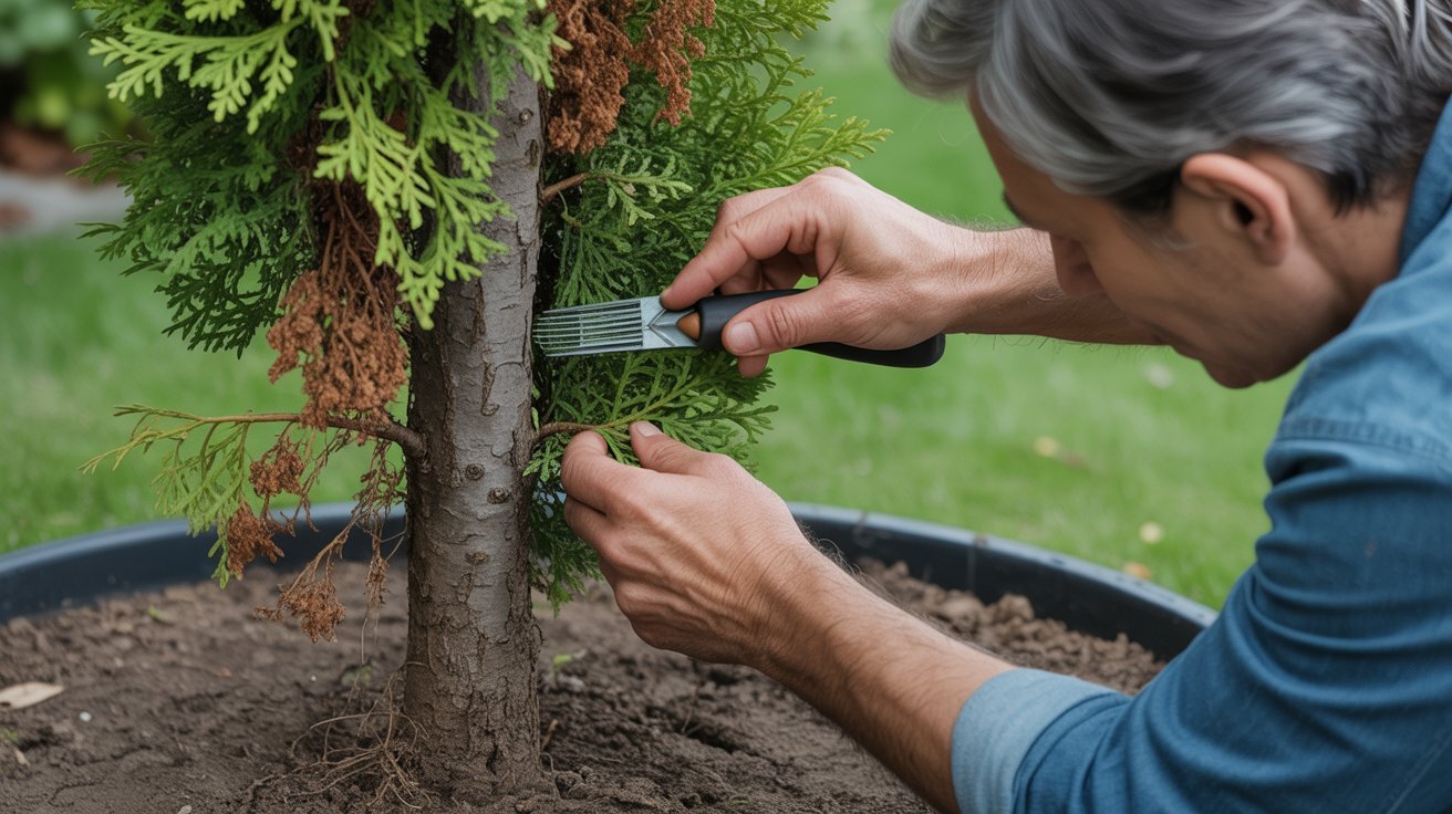 Inspect and Diagnose the Problem