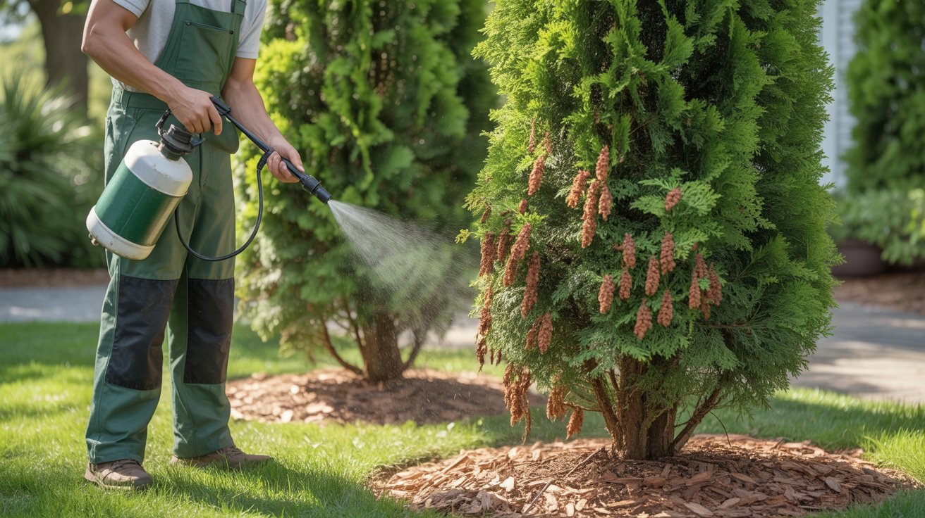 Manage Pests and Diseases