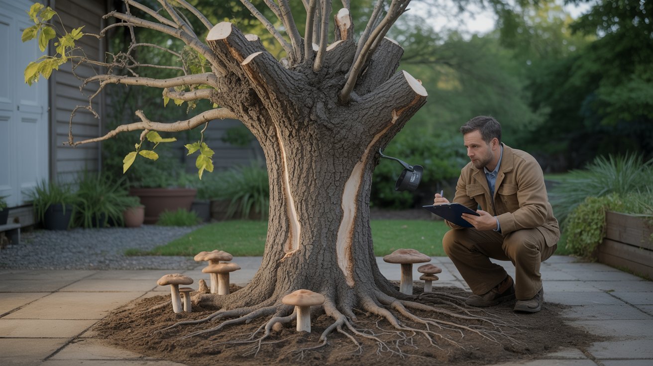 When to Call a Tree Care Professional