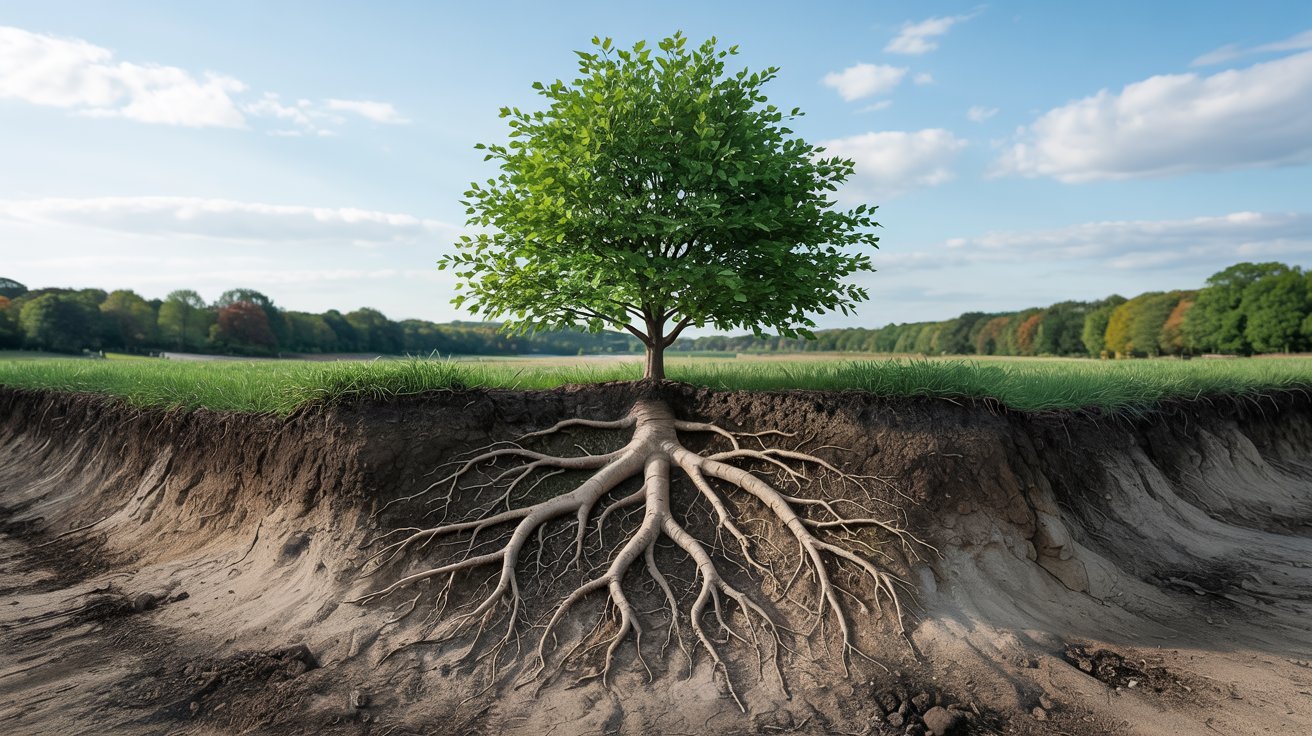 The Role of Tree Roots