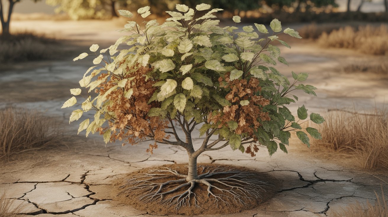 Nutrient and Water Deficiency