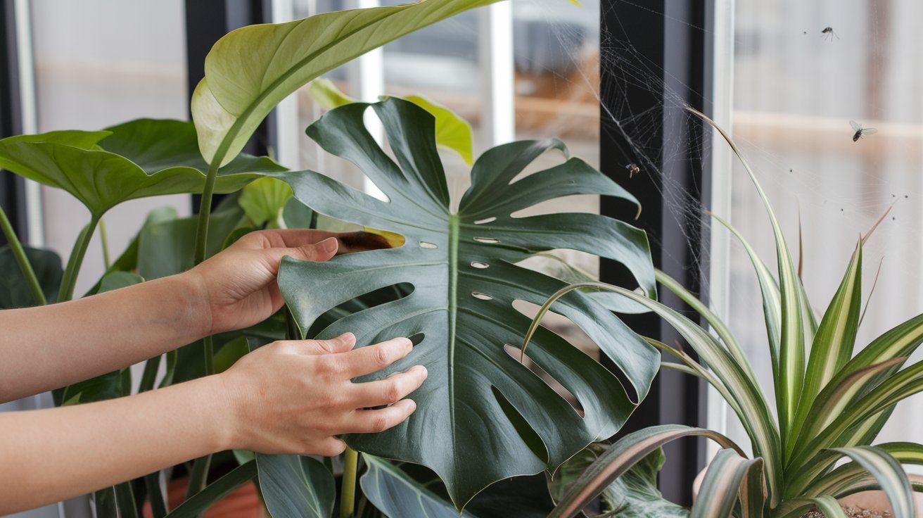 How to Tell If Your Indoor Plants Have Bugs