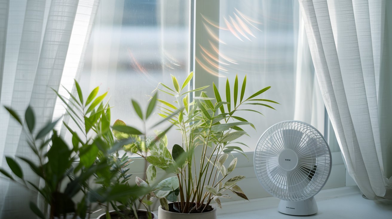 Improve Air Circulation