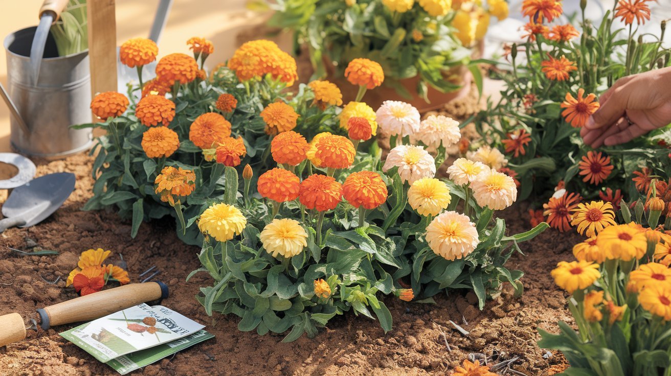 How to Grow Calendula for the Best Blooms