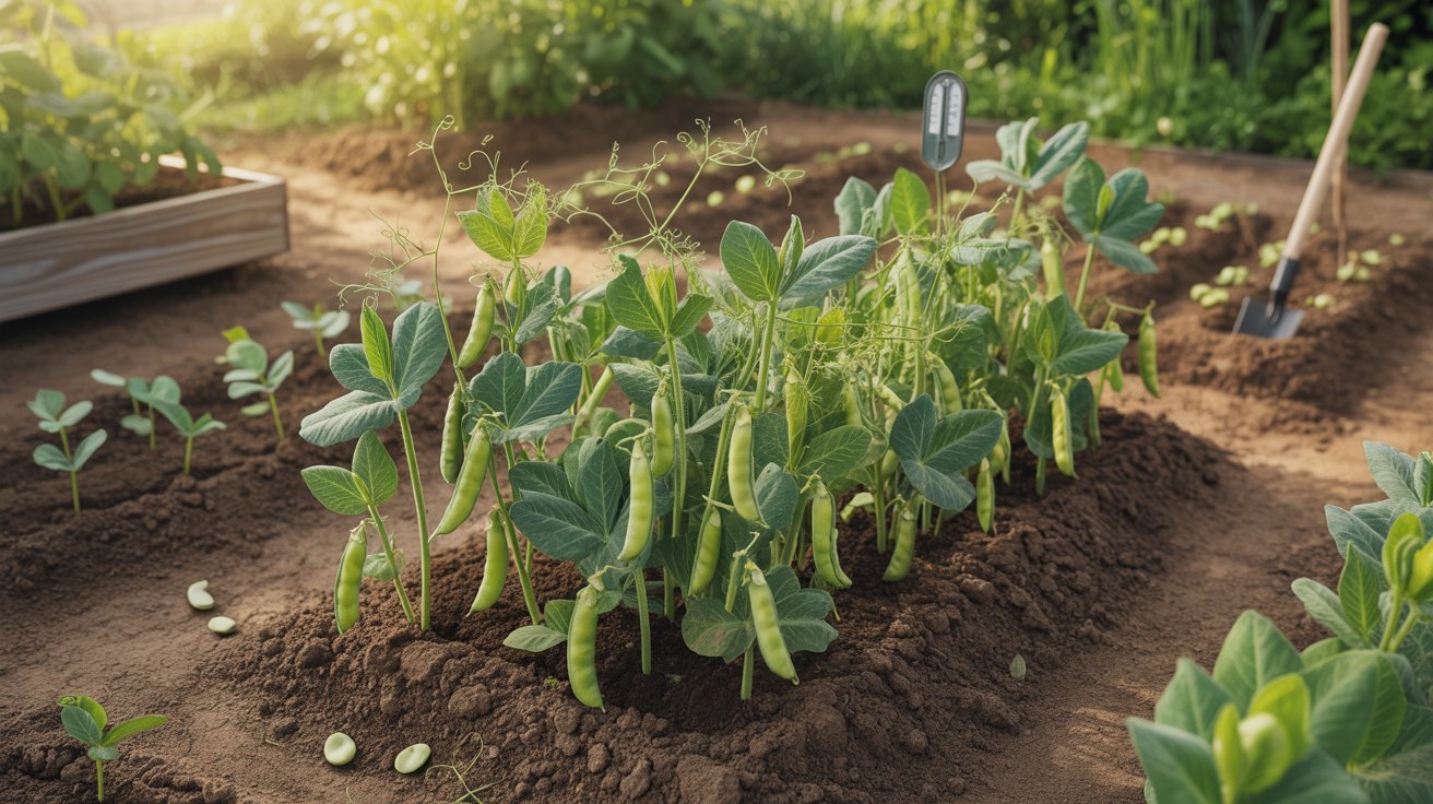 Best Time to Plant Cowpeas