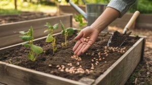 Preparing the Soil for Planting